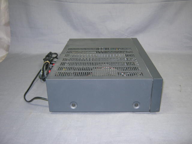 Vtg NAD 705 80-Watt AM/FM Stereo Receiver Audio Tuner 3