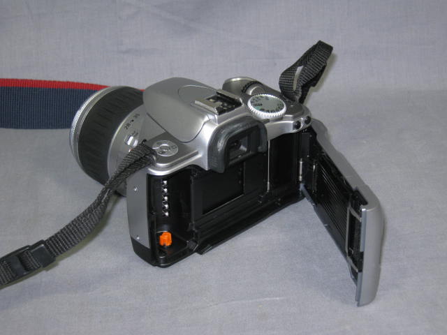 Canon EOS Rebel Ti 35mm SLR Film Camera 28-90mm Lens ++ 7