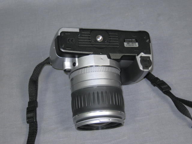 Canon EOS Rebel Ti 35mm SLR Film Camera 28-90mm Lens ++ 8