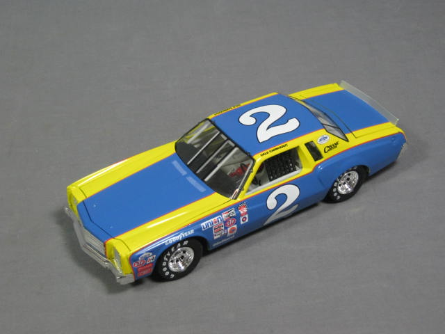 5 Dale Earnhardt 1/24 Diecast Cars 1974 Dodge 1976 Army 4