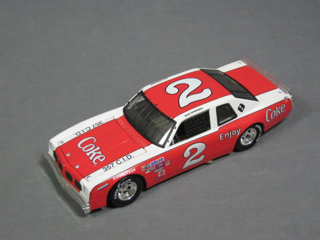5 Dale Earnhardt 1/24 Diecast Cars 1974 Dodge 1976 Army 5