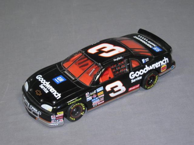6 Dale Earnhardt 1/24 Diecast Cars Goodwrench 1998 Coke 1