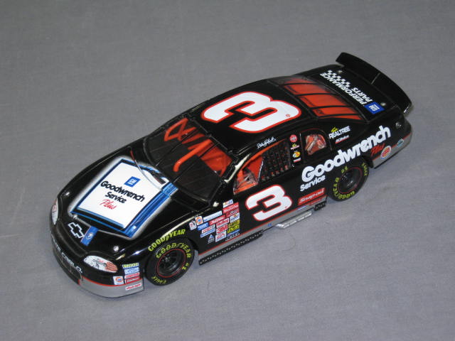 6 Dale Earnhardt 1/24 Diecast Cars Goodwrench 1998 Coke 2
