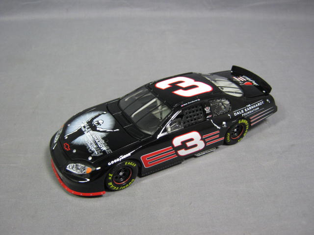 6 Dale Earnhardt 1/24 Diecast Cars Goodwrench 1998 Coke 6