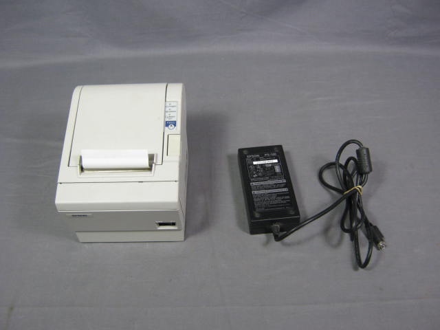 Epson TM-T88IIIP M129C POS Thermal Receipt Printer NR!