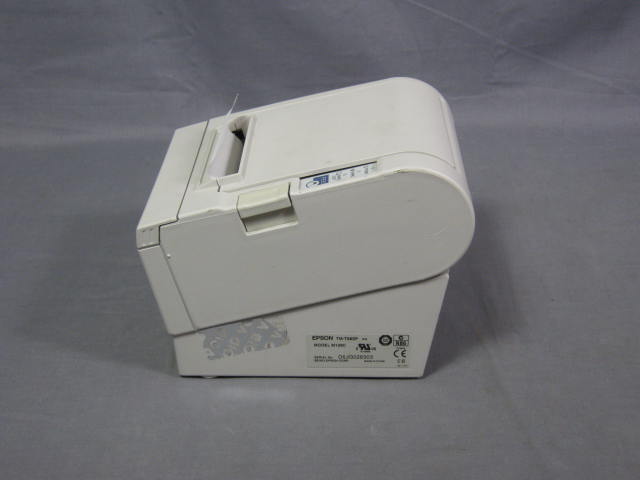 Epson TM-T88IIIP M129C POS Thermal Receipt Printer NR! 1