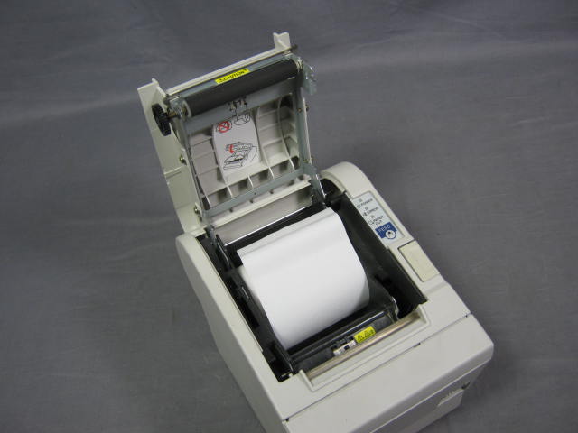 Epson TM-T88IIIP M129C POS Thermal Receipt Printer NR! 5