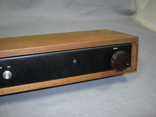 Vtg 1950s 1960s R.A. Moog Melodia Theremin Instrument 2