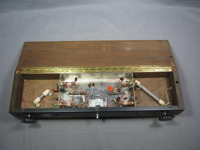 Vtg 1950s 1960s R.A. Moog Melodia Theremin Instrument 3