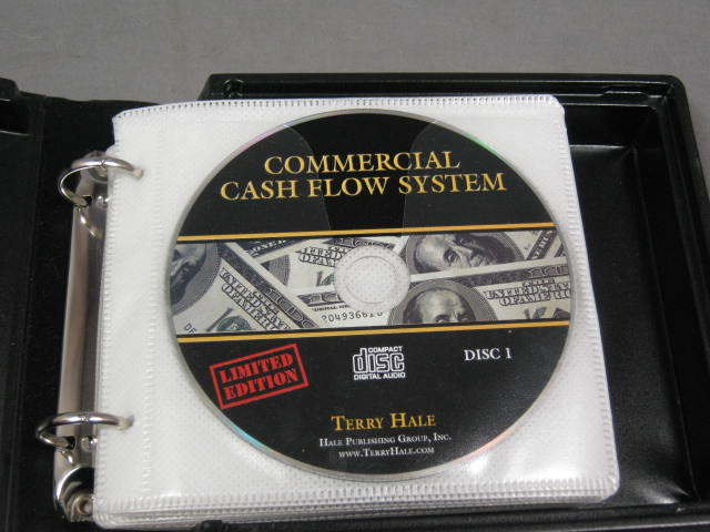 Terry Hale Commercial Real Estate Cash Flow System Set 2