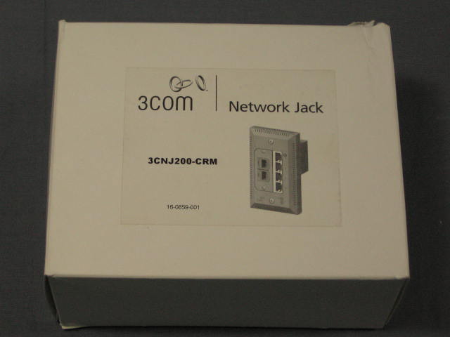 3Com NBX 100 VOIP Business Phone Telephone System + NR! 9