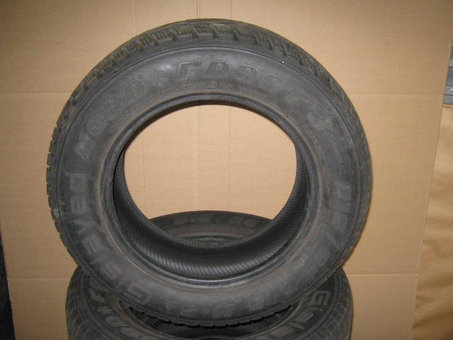 4 Gislaved Nord Frost 3 215 65/R16 Winter Snow Tires NR 1