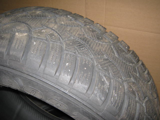 4 Gislaved Nord Frost 3 215 65/R16 Winter Snow Tires NR 2