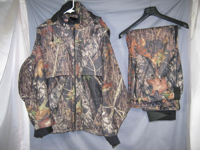 Rivers West Ranger XL Jacket L Pants ATP ATJ Mossy Oak