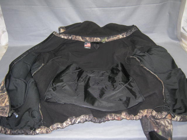 Rivers West Ranger XL Jacket L Pants ATP ATJ Mossy Oak 2