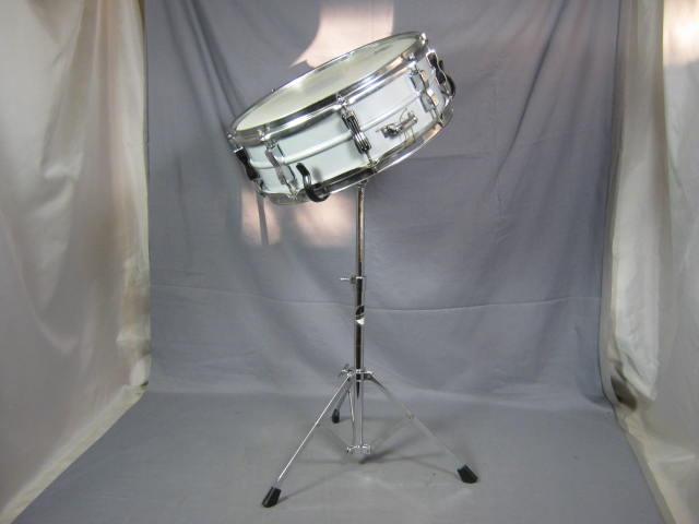 Ludwig Acrolite 14" Rockers Snare Drum W/Case Stand+ NR