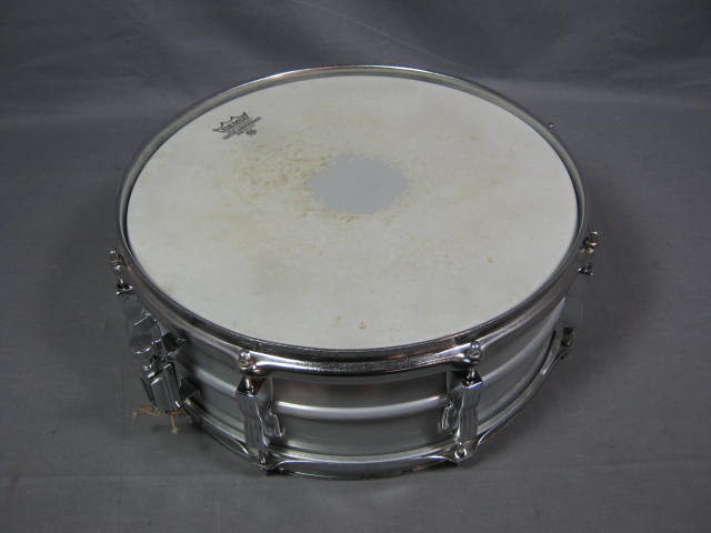 Ludwig Acrolite 14" Rockers Snare Drum W/Case Stand+ NR 1