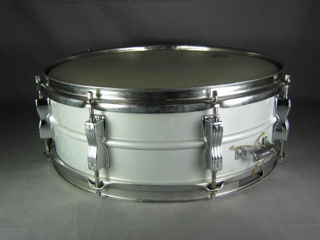 Ludwig Acrolite 14" Rockers Snare Drum W/Case Stand+ NR 4