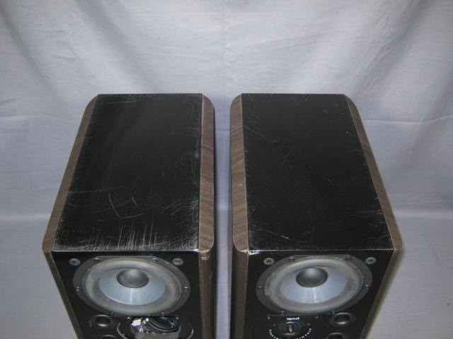 Polk Audio LSi9 Main Stereo Bookshelf Speakers Pair NR! 9