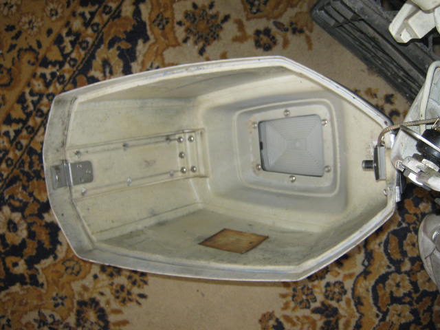 Vtg Chrysler Autolectric 10 10Hp Outboard Boat Motor NR 10