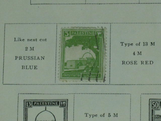 Scott International Postage Stamp Albums Part I + II NR 60