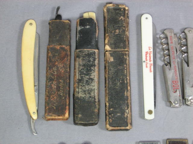 Vintage Antique Pocketknife Knife Collection Lot 1