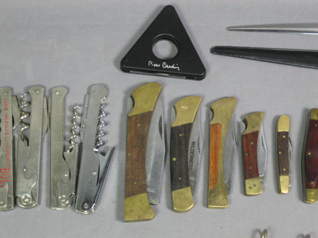 Vintage Antique Pocketknife Knife Collection Lot 2