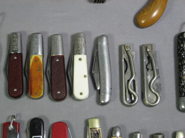 Vintage Antique Pocketknife Knife Collection Lot 7