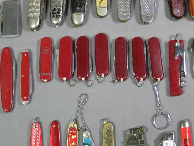 Vintage Antique Pocketknife Knife Collection Lot 10