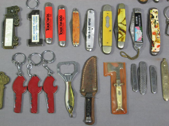 Vintage Antique Pocketknife Knife Collection Lot 15