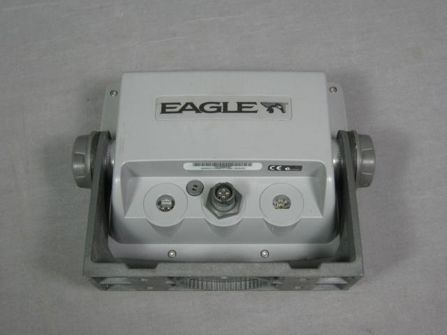 Eagle FishElite 640c Fishfinder GPS Chartplotter NR! 2