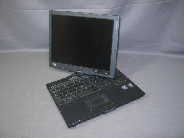 HP Compaq tc4200 Tablet PC Pentium M 2GHz 1.5GB 60GB XP 1