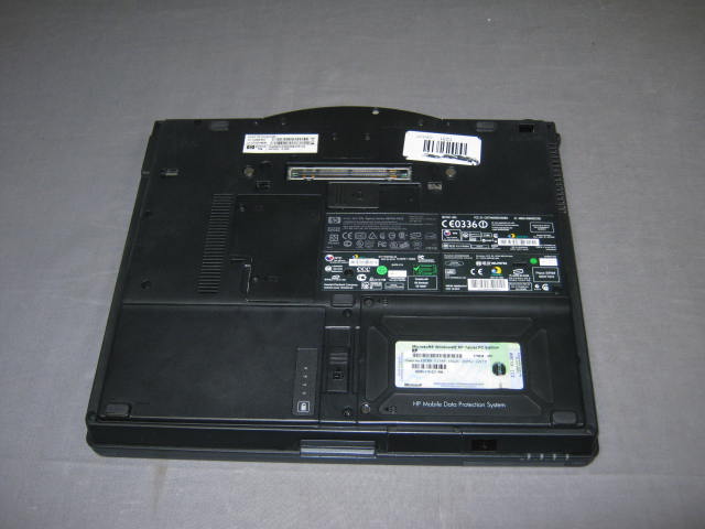 HP Compaq tc4200 Tablet PC Pentium M 2GHz 1.5GB 60GB XP 6