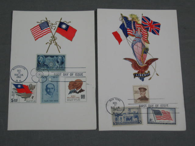 700+/- 1966-2004 US Covers FDC Stamp Collection Lot NR! 1