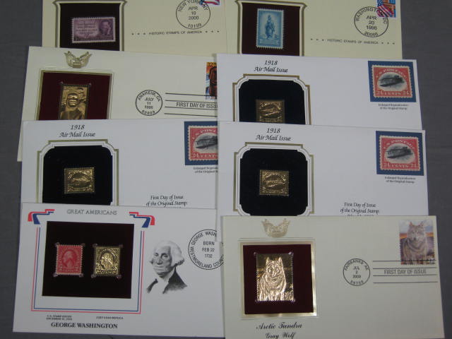 700+/- 1966-2004 US Covers FDC Stamp Collection Lot NR! 18