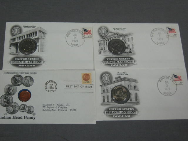 700+/- 1966-2004 US Covers FDC Stamp Collection Lot NR! 19