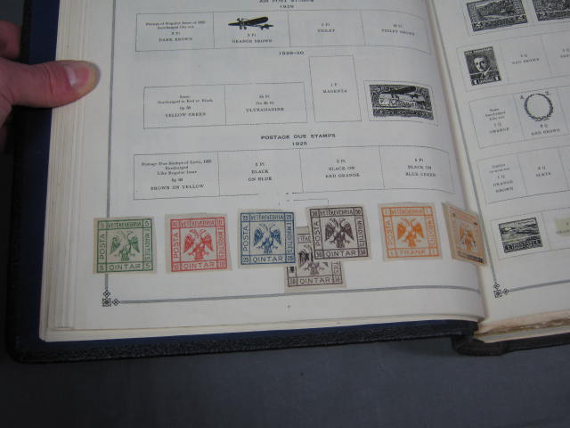 Scott International Postage Stamp Albums Part I + II NR 14
