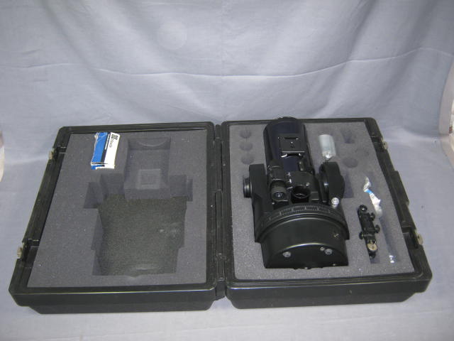 Meade ETX-90 90RA Telescope + Case 26mm Plossl Eyepiece