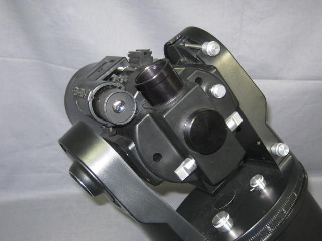 Meade ETX-90 90RA Telescope + Case 26mm Plossl Eyepiece 3