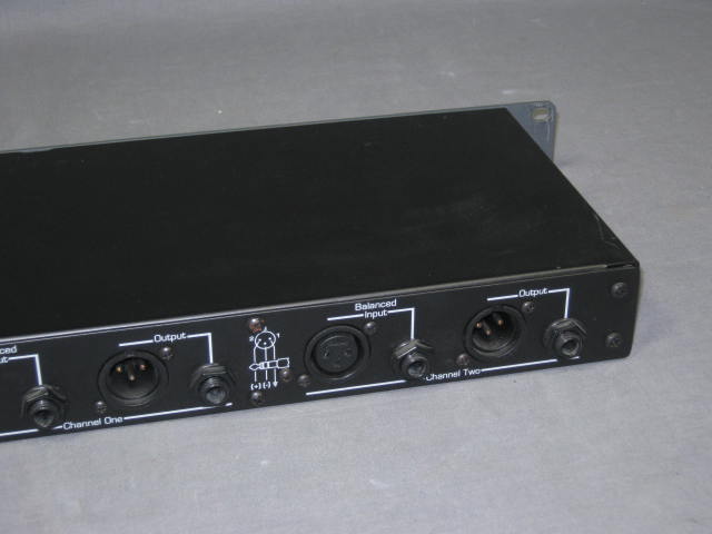 Ashly MQX-2150 Stereo 15 Band Graphic Equalizer EQ NR! 7