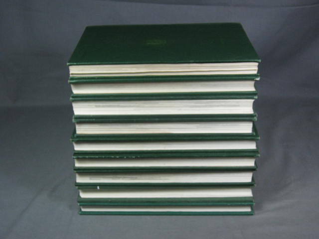 9 Deerfield Academy Pocumtuck Yearbook Lot 1958-1981 NR 1