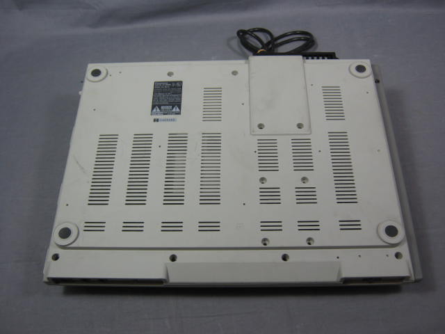 Panasonic WJ-MX12 Digital AV Mixer Effects Generator NR 6