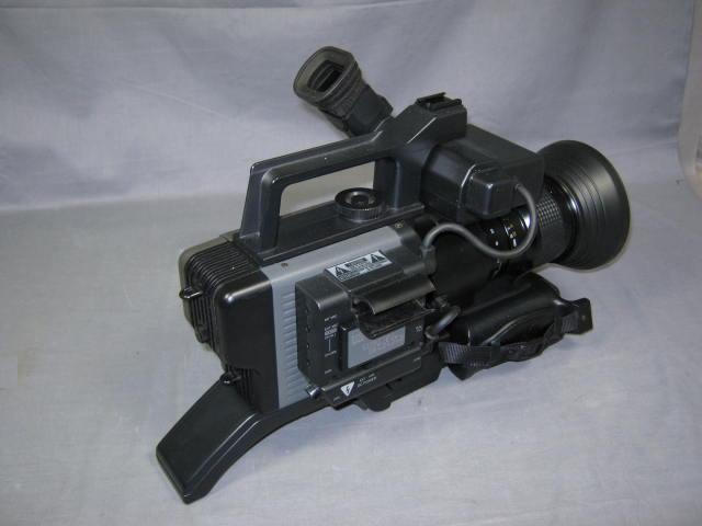 Panasonic Digital 5000 HD Video Camera +Porta-Brace Bag 3