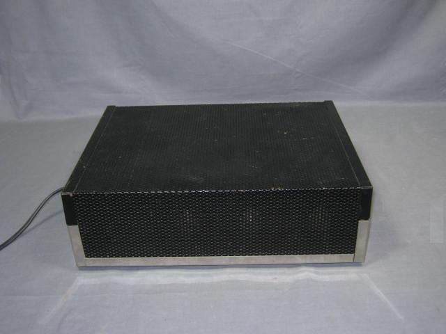 Vtg Dynaco Stereo 120 Solid State Power Amp Amplifier 2