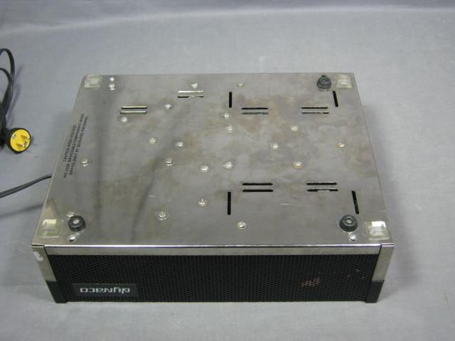 Vtg Dynaco Stereo 120 Solid State Power Amp Amplifier 5