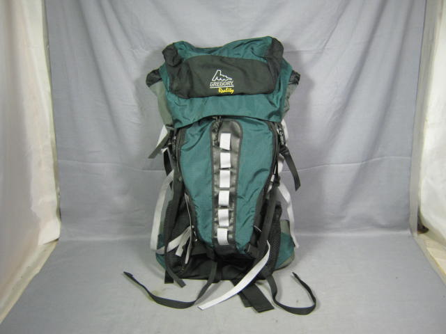 Gregory Reality Internal Frame Camping Hiking Backpack