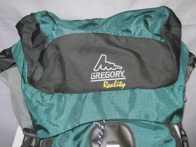 Gregory Reality Internal Frame Camping Hiking Backpack 1