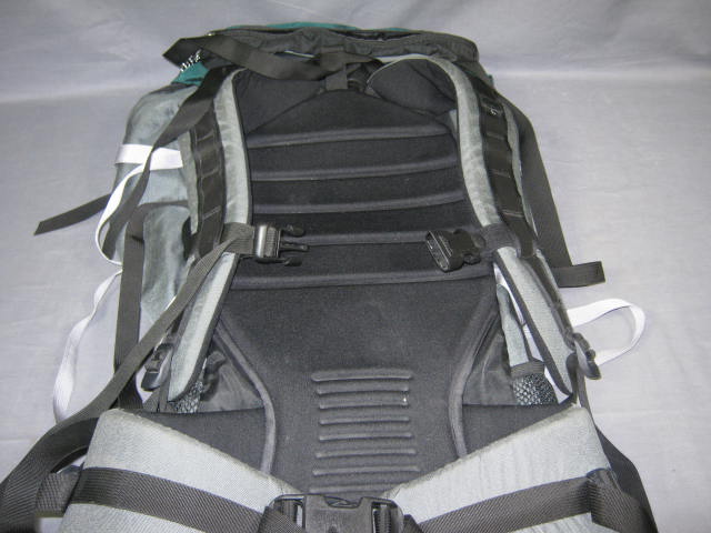 Gregory Reality Internal Frame Camping Hiking Backpack 5