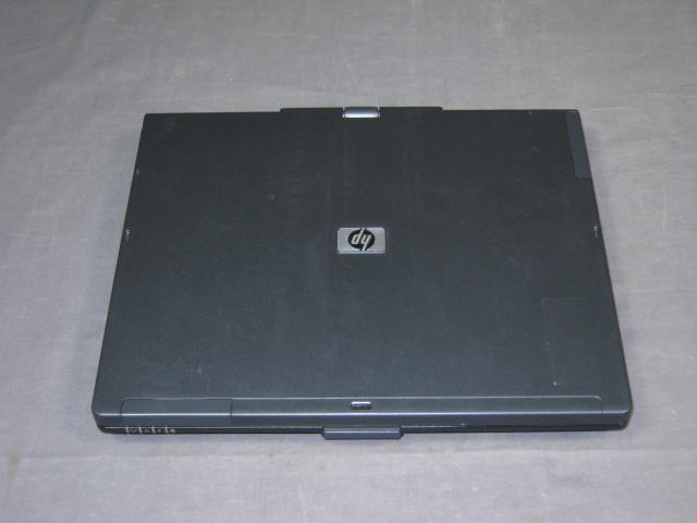HP TC 4200 Touchscreen Tablet Notebook Computer + AS-IS 2