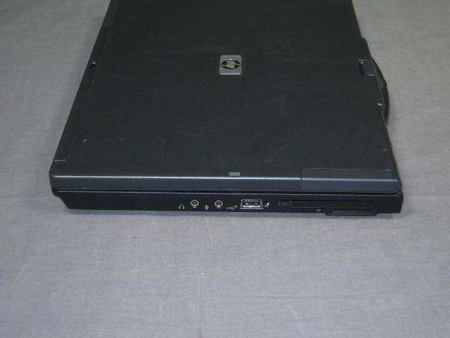 HP TC 4200 Touchscreen Tablet Notebook Computer + AS-IS 3